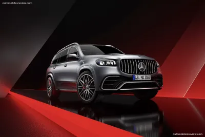 GLS 63 AMG